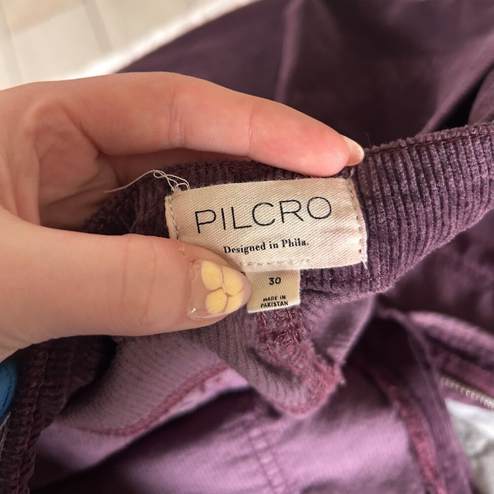 Pilcro Couderoy Pant